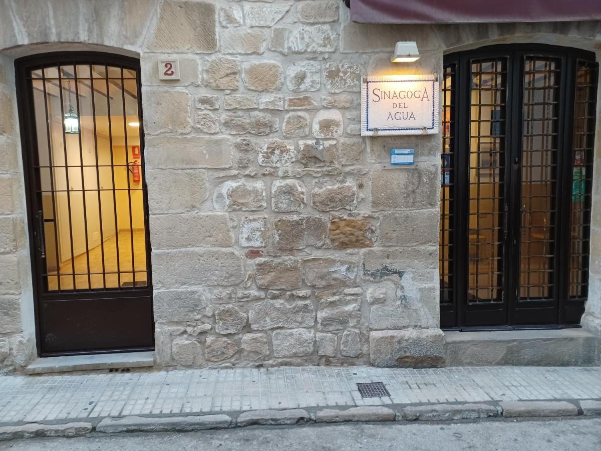 Alojamientos Turisticos Sinagoga Úbeda Eksteriør billede